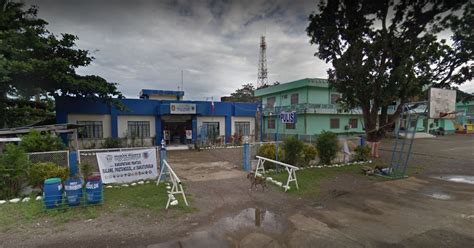 Sta.Ana Police Station .